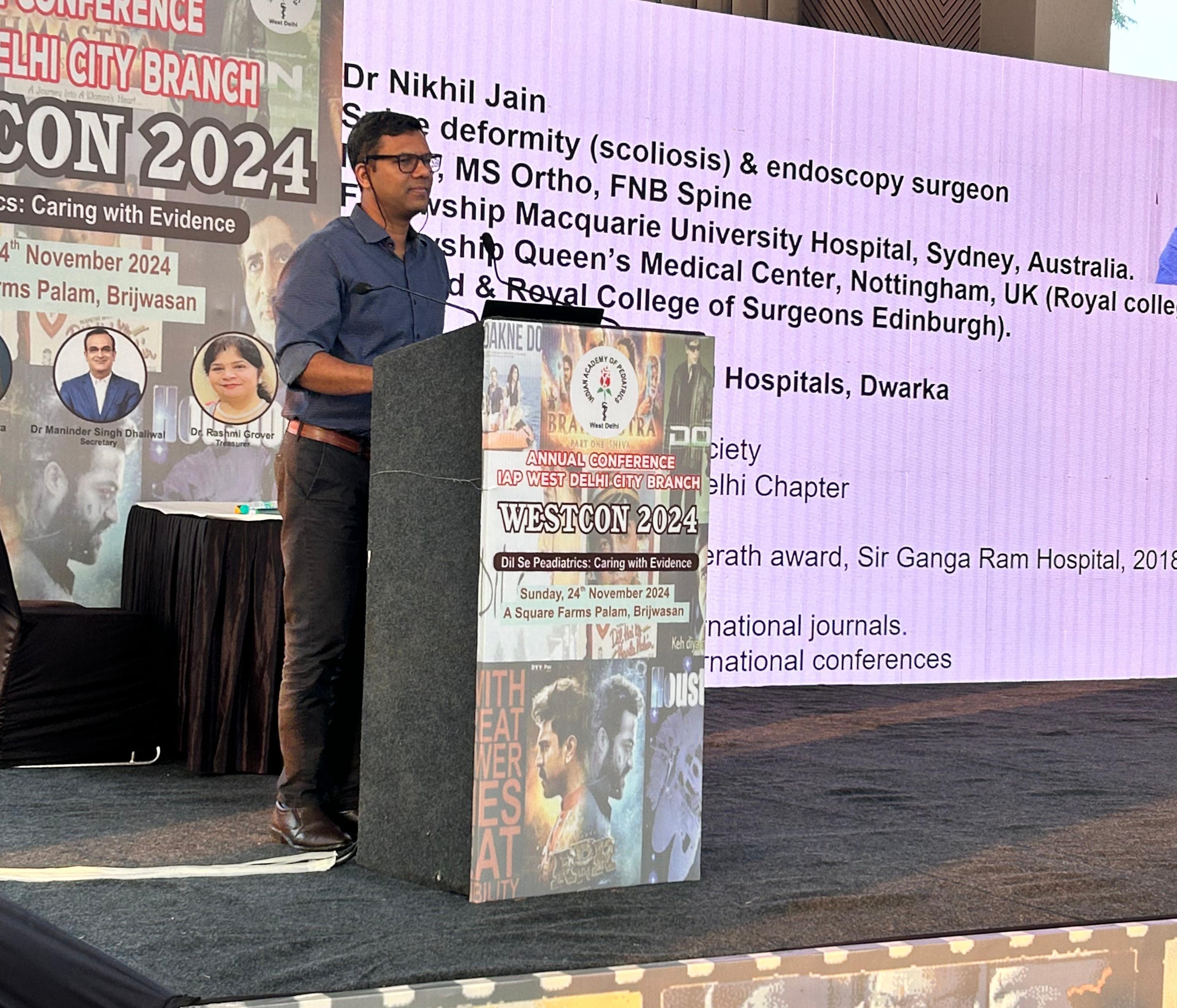 Dr. Nikhil 8